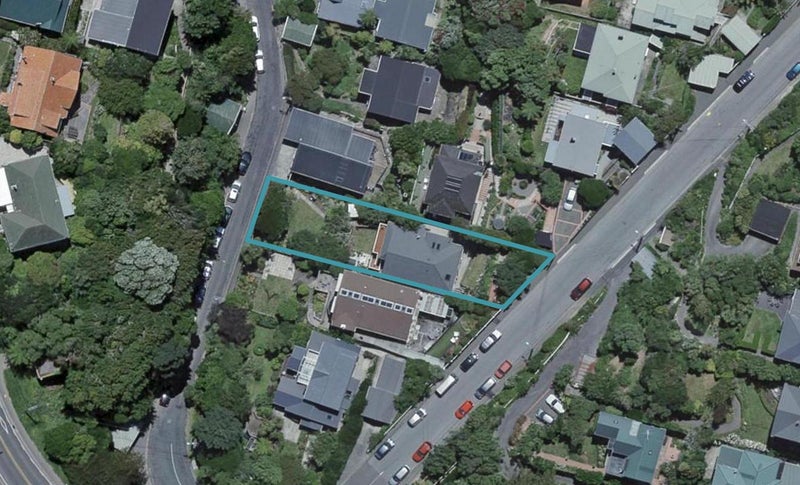 37 Sefton Street, Wadestown, Wellington - Carousel 1