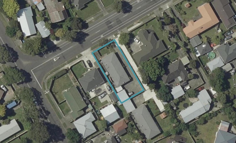 6 College Street, Awapuni, Palmerston North - Carousel 1