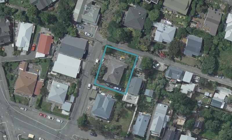 29 CUNNINGHAM TERRACE, Lyttelton, Christchurch - Carousel 1