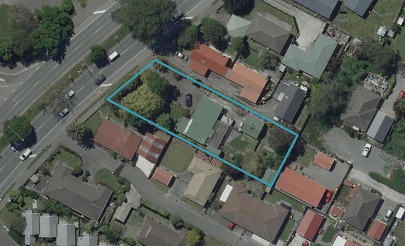 146 Ensors Road, Waltham, Christchurch - Carousel 1