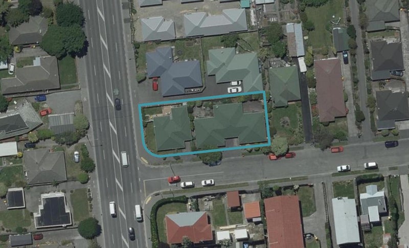 3/3 Owens Terrace, Upper Riccarton, Christchurch - Carousel 1