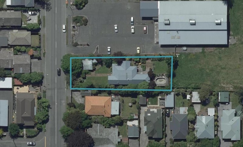136 Springfield Road, St Albans, Christchurch - Carousel 1