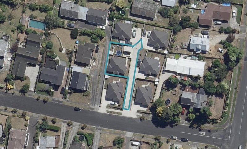4E Salmond Place, Dinsdale, Hamilton - Carousel 1