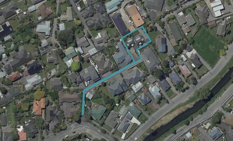 2/212A Riverlaw Terrace, Saint Martins, Christchurch - Carousel 1