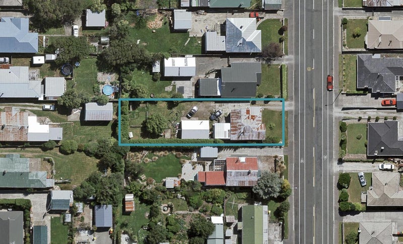 183 Morton Street, Strathern, Invercargill - Carousel 1