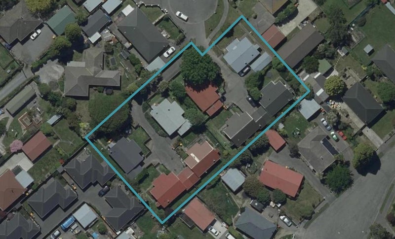 3/2B Dickson Crescent, Hornby, Christchurch - Carousel 1