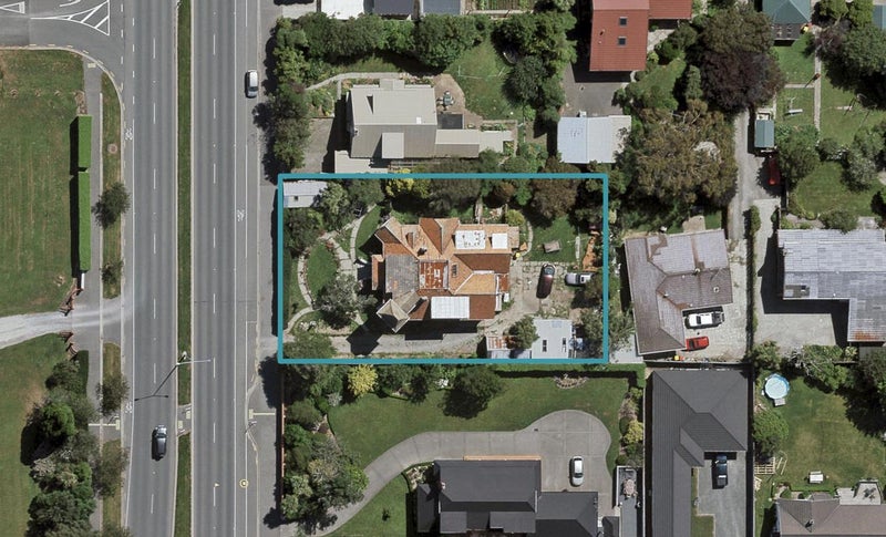 397 Queens Drive, Windsor, Invercargill - Carousel 1
