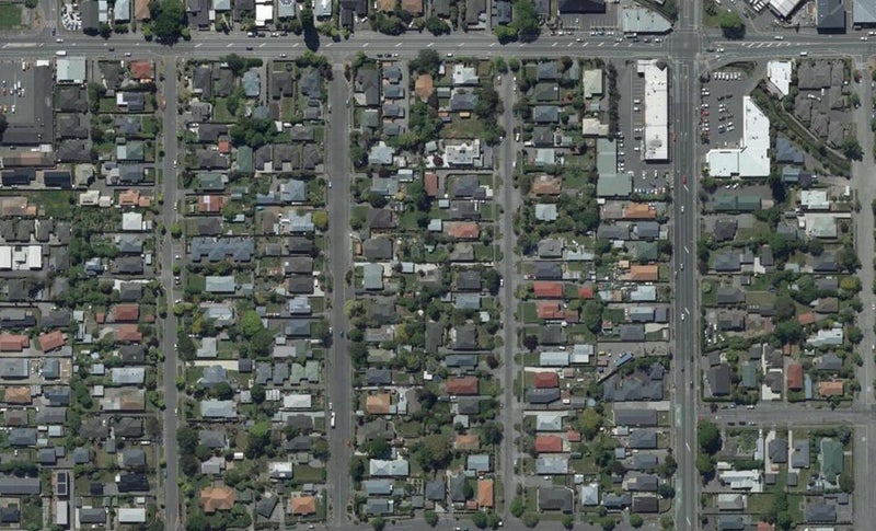 33A Woodville Street, Edgeware, Christchurch - Carousel 1