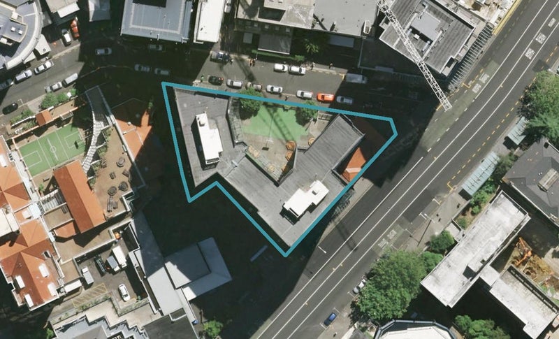 2A/8 Mount Street, Auckland Central, Auckland - Carousel 1