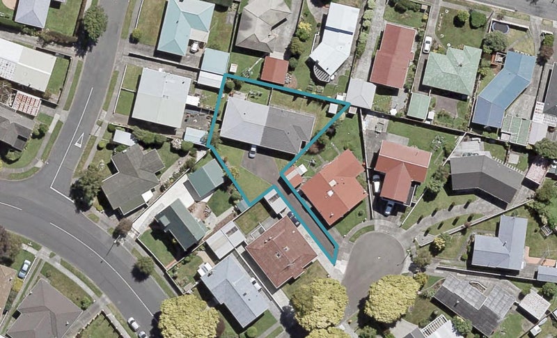 3A Ferretti Grove, Avalon, Lower Hutt - Carousel 1