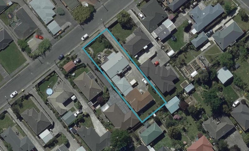 5 DALKEITH STREET, Hoon Hay, Christchurch - Carousel 1
