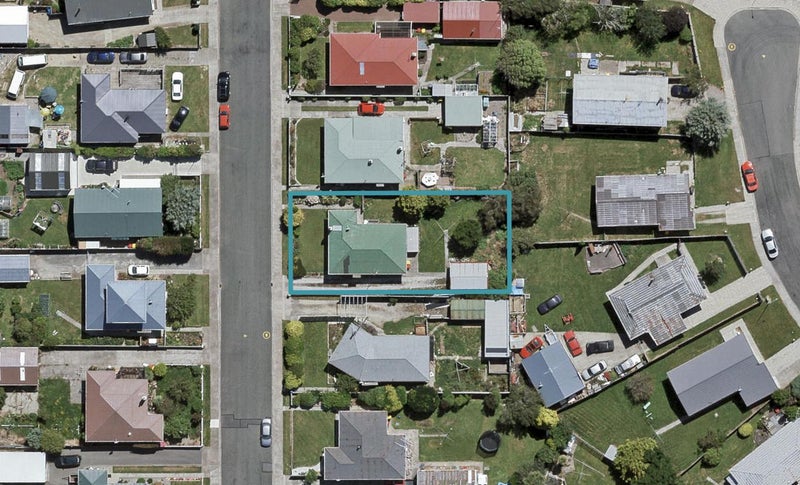 23 Arundel Crescent, Strathern, Invercargill - Carousel 1