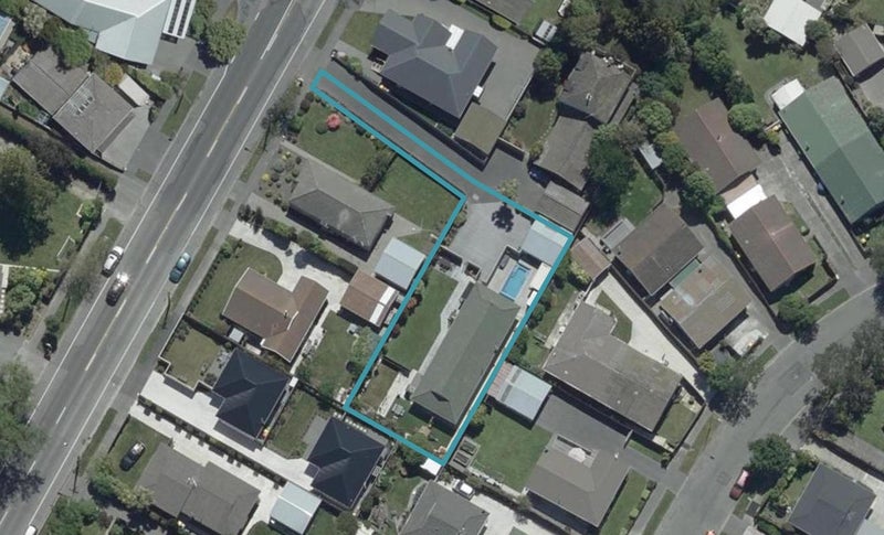 92A Gardiners Road, Bishopdale, Christchurch - Carousel 1
