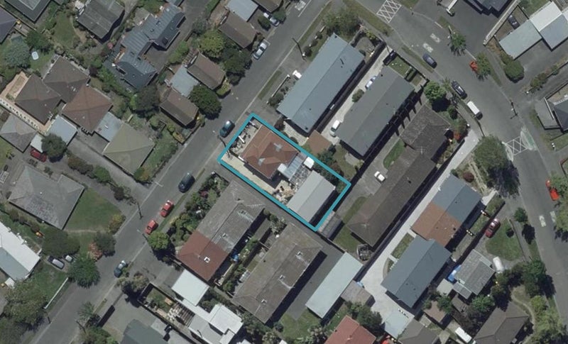 3 Coles Place, St Albans, Christchurch - Carousel 1