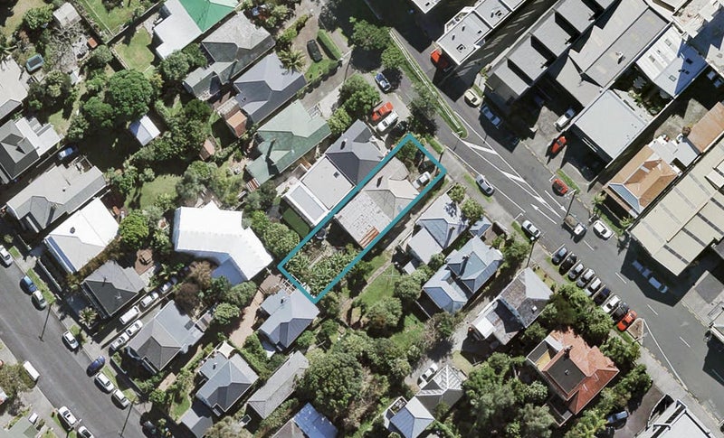 14 Scanlan Street, Grey Lynn, Auckland - Carousel 1