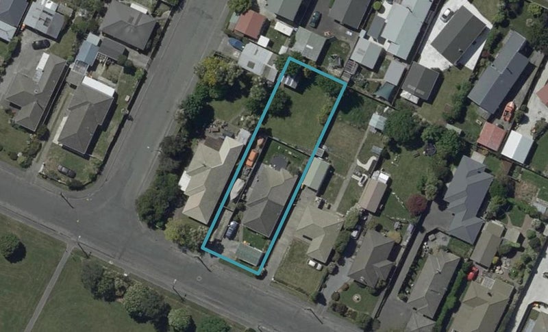 42A Checketts Avenue, Halswell, Christchurch - Carousel 1