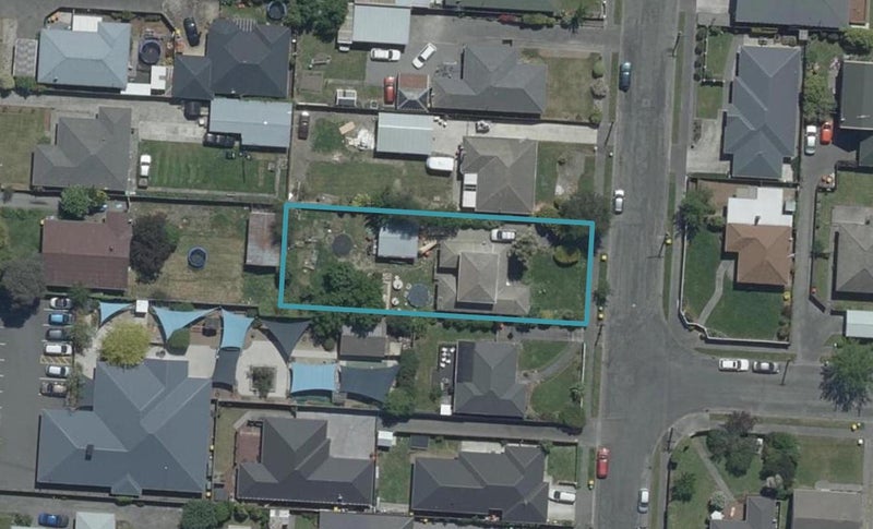 27 Munro Street, Redwood, Christchurch - Carousel 1