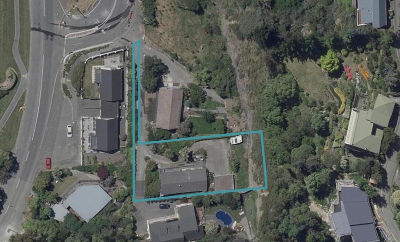 2A Cannon Hill Crescent, Mount Pleasant, Christchurch - Carousel 1