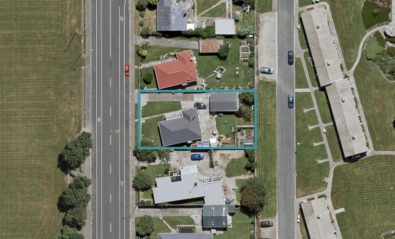 36 Saturn Street, Strathern, Invercargill - Carousel 1