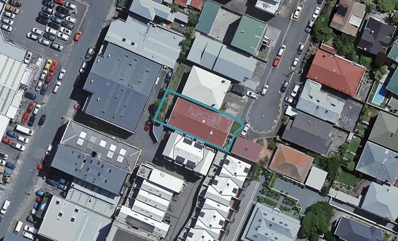 8 Moncrieff Street, Mount Victoria, Wellington - Carousel 1