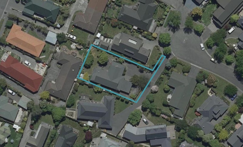 27 Felstead Place, Avonhead, Christchurch - Carousel 1
