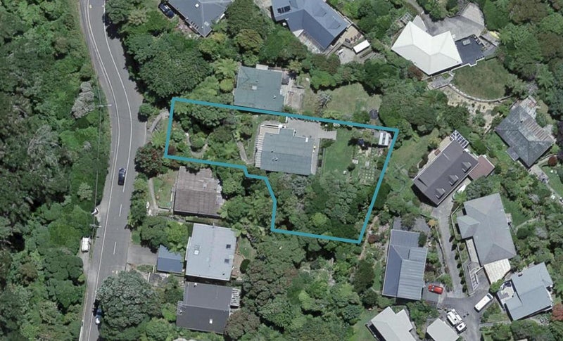 27 Wilton Road, Wadestown, Wellington - Carousel 1