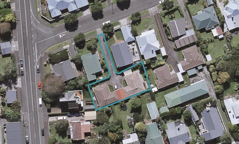 4A George Street, Lower Vogeltown, New Plymouth - Carousel 1