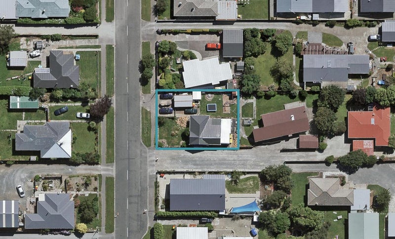 244 Nelson Street, Strathern, Invercargill - Carousel 1