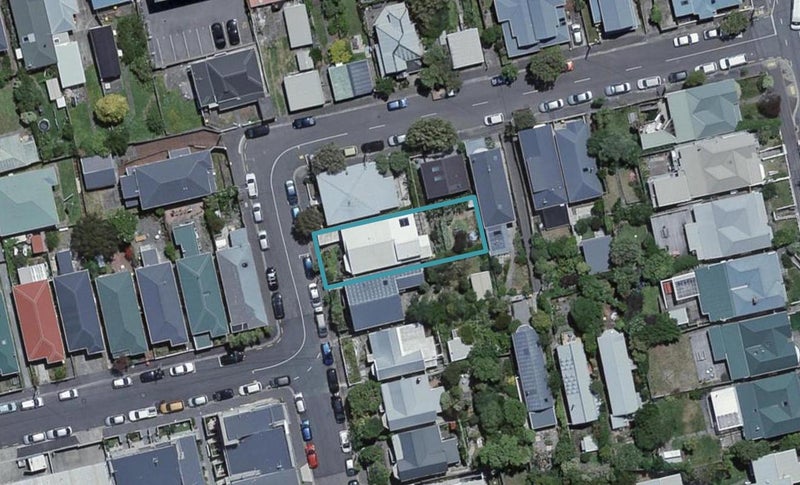 17 Princess Terrace, Newtown, Wellington - Carousel 1
