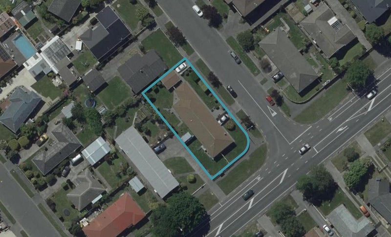 162 Warren Crescent, Hillmorton, Christchurch - Carousel 1