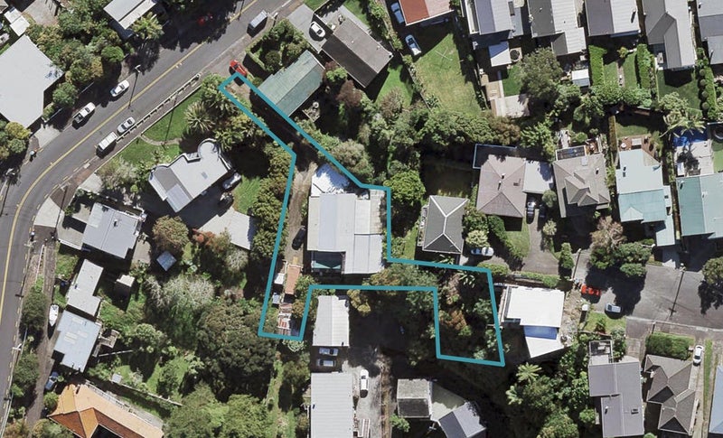 42C Tuarangi Road, Grey Lynn, Auckland - Carousel 1