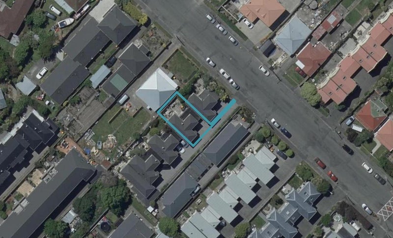 54A King Street, Sydenham, Christchurch - Carousel 1