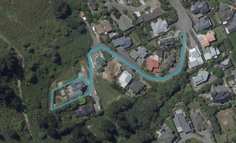 20 Emerald Lane, Cashmere, Christchurch - Carousel 1