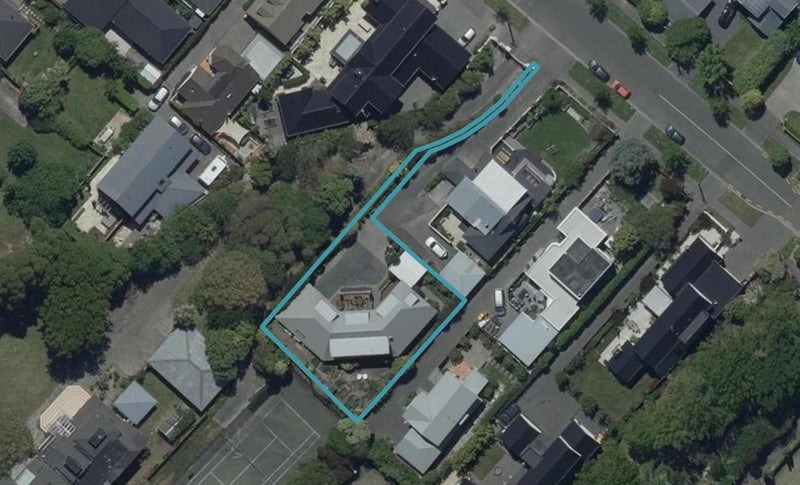 47B Hamilton Avenue, Ilam, Christchurch - Carousel 1