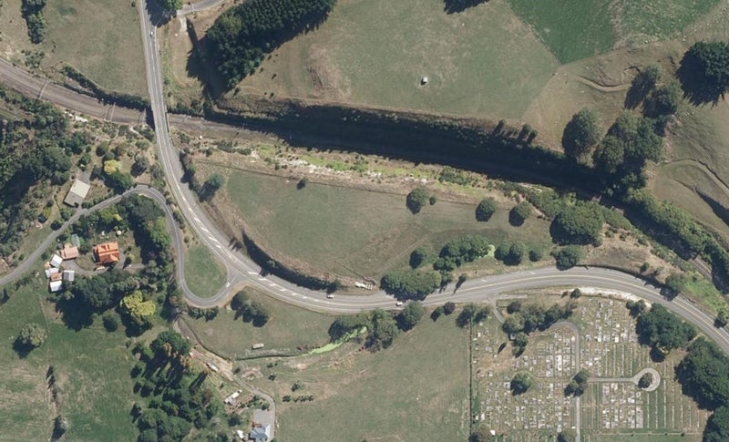 0 State Highway 1, Taihape, Taihape - Carousel 1