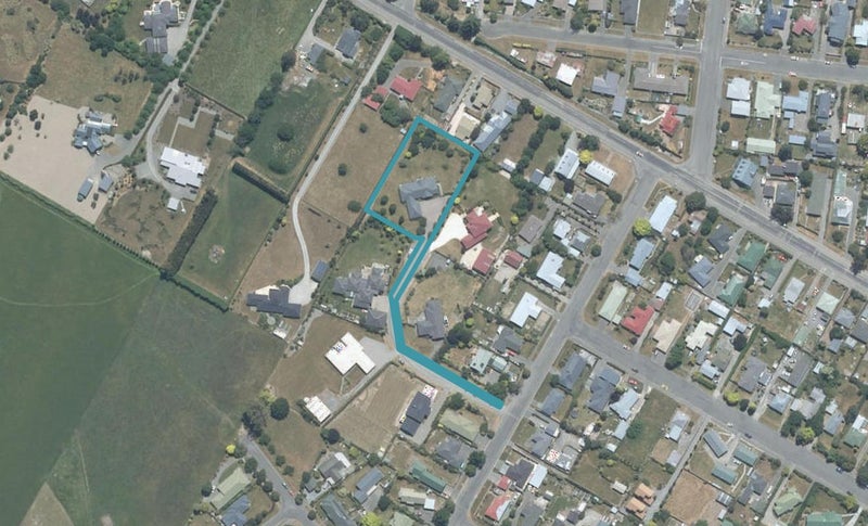 39D MORGAN STREET, Methven, ASHBURTON - Carousel 1