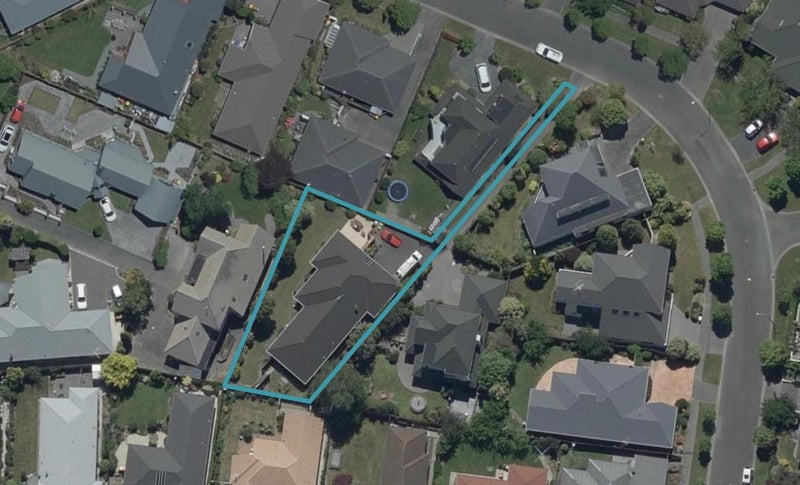 11 Abingdon Court, Avonhead, Christchurch - Carousel 1