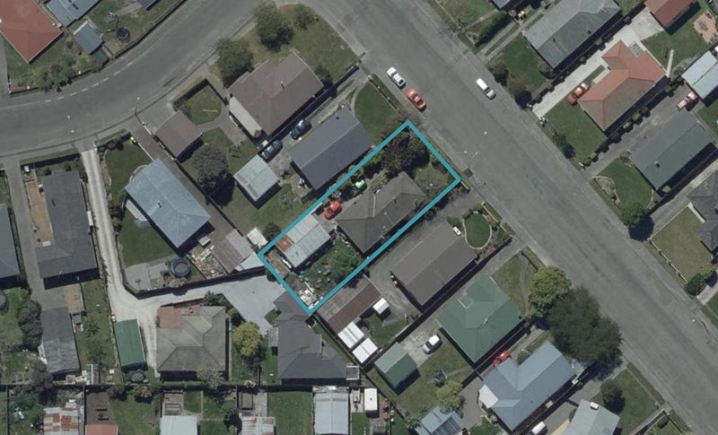 25 Skerten Avenue, Hornby, Christchurch - Carousel 1