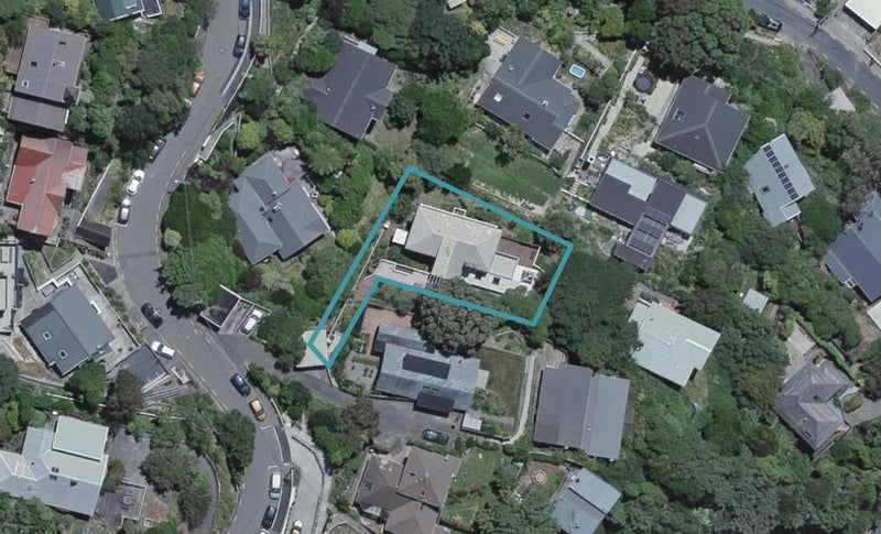 72 Barnard Street, Wadestown, Wellington - Carousel 1