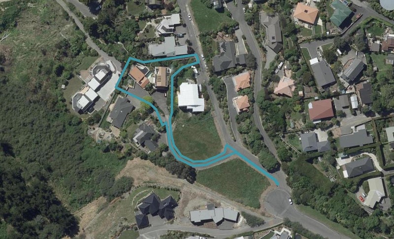 4A Vista Place, Huntsbury, Christchurch - Carousel 1