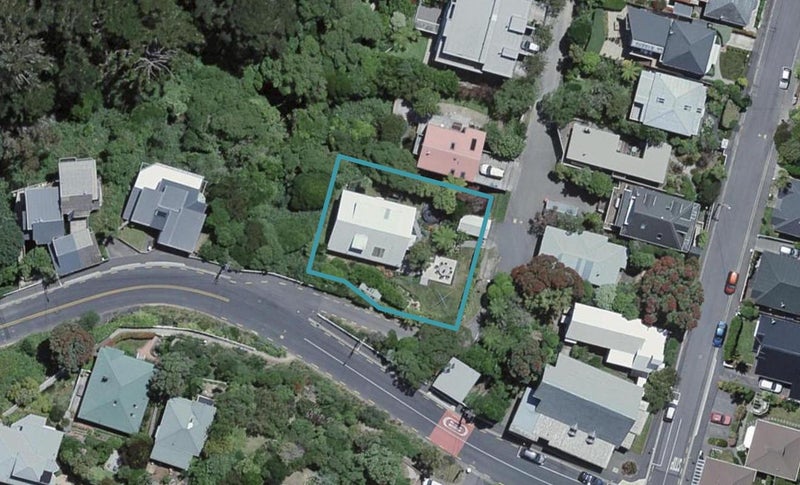 2 Leslie Street, Wadestown, Wellington - Carousel 1