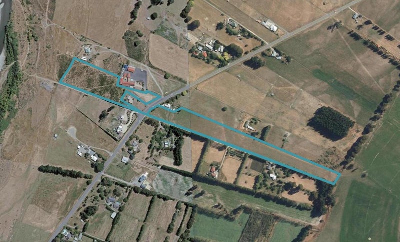 0 Te Ore Ore-Bideford, Te Ore Ore, Masterton - Carousel 1