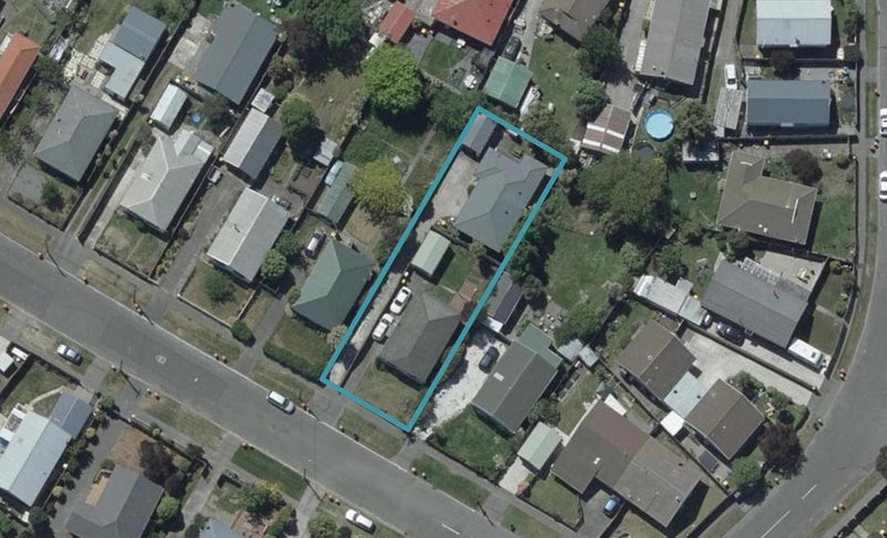 2/9 Keighleys Road, Bromley, Christchurch - Carousel 1