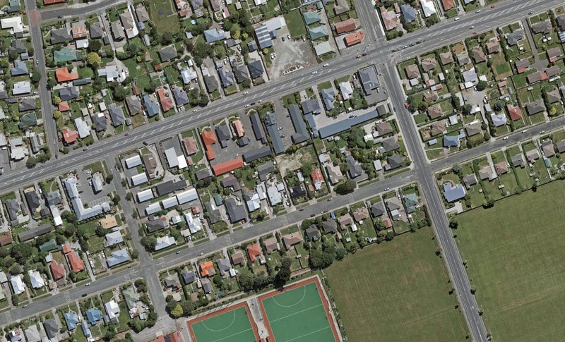 88 Islington Street, Turnbull Thomson Park, Invercargill - Carousel 1