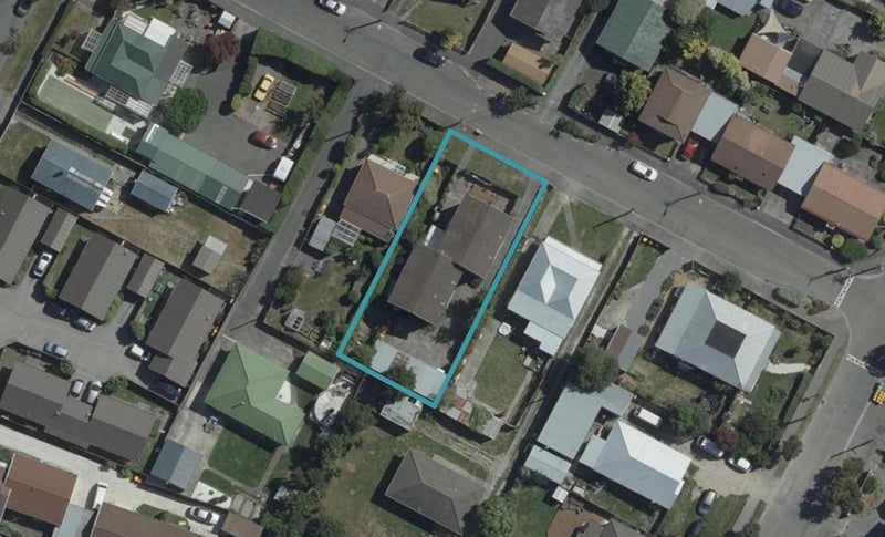 1/16 Inglis Street, Phillipstown, Christchurch - Carousel 1