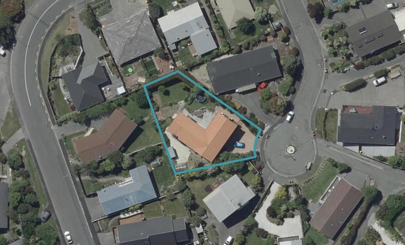4 Conifer Place, Huntsbury, Christchurch - Carousel 1