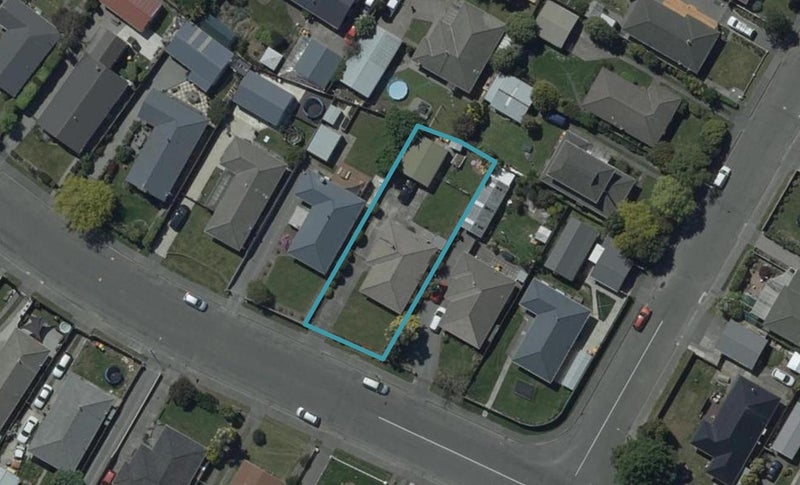12 Boston Avenue, Hornby, Christchurch - Carousel 1