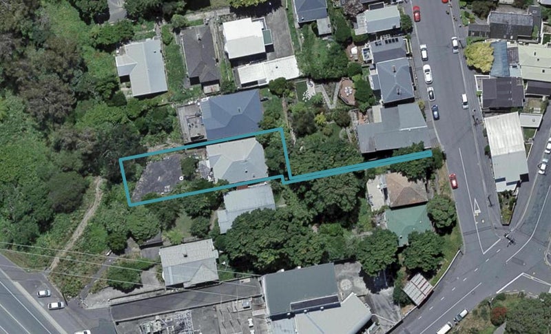 92 Nairn Street, Mount Cook, Wellington - Carousel 1