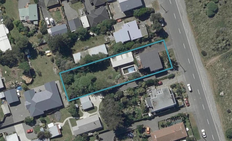 481 Marine Parade, South New Brighton, Christchurch - Carousel 1