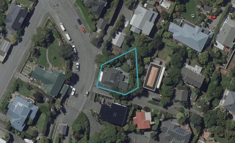 15 Cracroft Terrace, Cashmere, Christchurch - Carousel 1